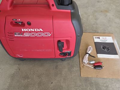 Honda EU2000i Inverter