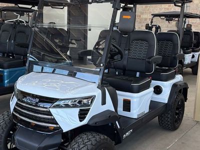 Road Legal Golf Cart