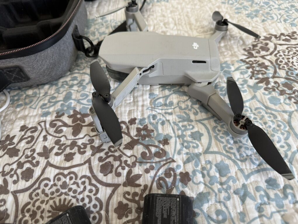 Mavic Mini Drone