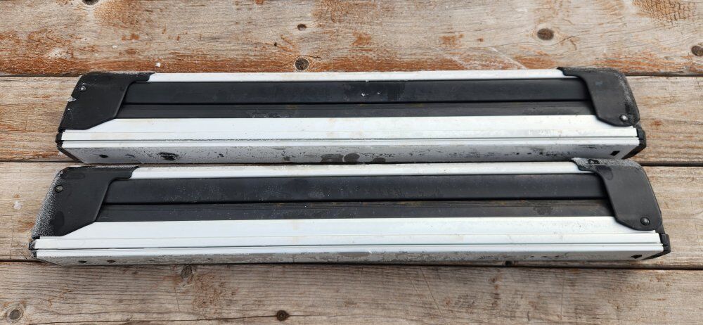 OEM Audi Ski & Snowboard Racks