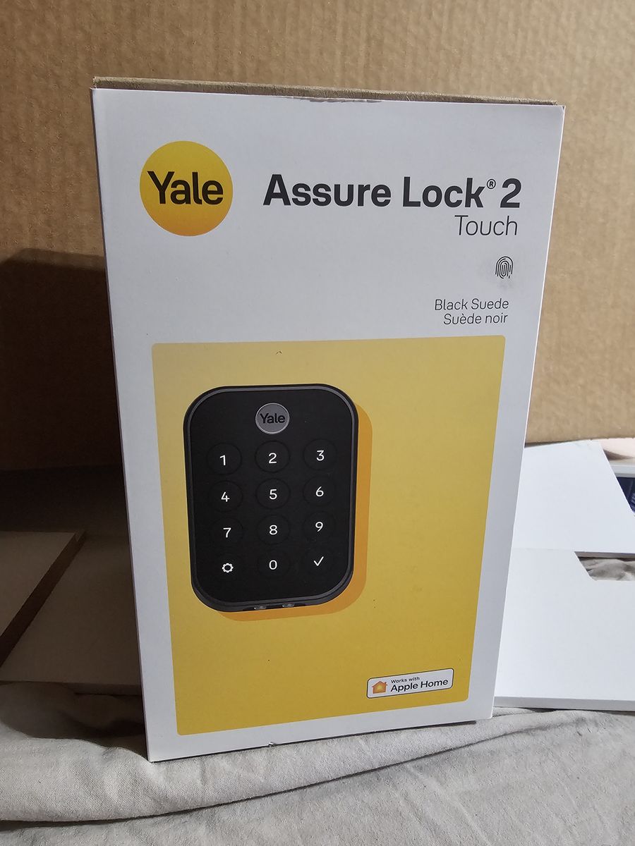 Yale Assure Lock 2 Touch