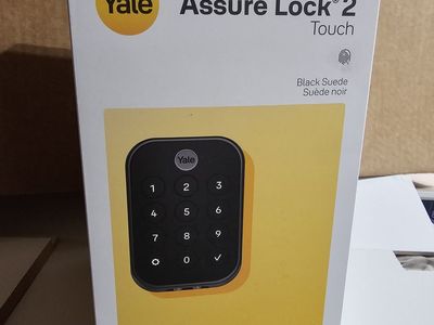 Yale Assure Lock 2 Touch