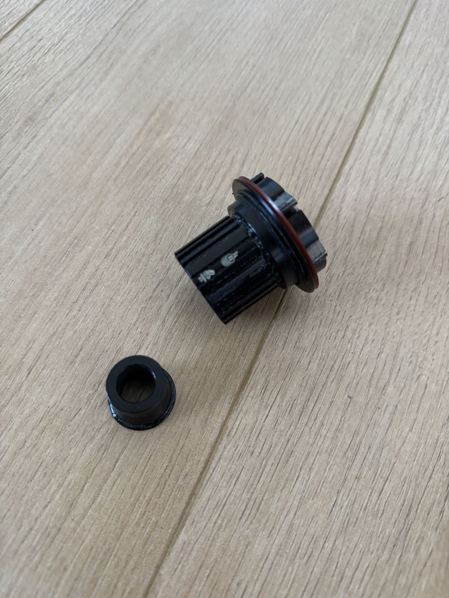 i9 Hydra 1 Microspline Driver & End Cap