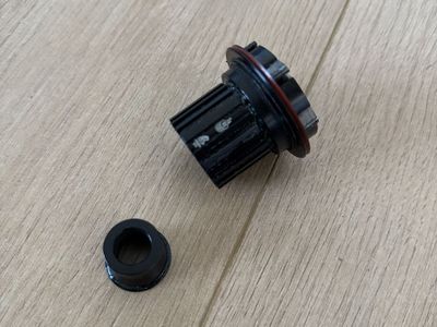 i9 Hydra 1 Microspline Driver & End Cap