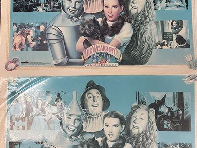 Wizard of Oz Placemats