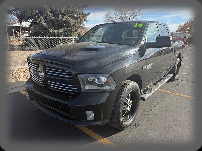 2014 Ram 1500 Sport