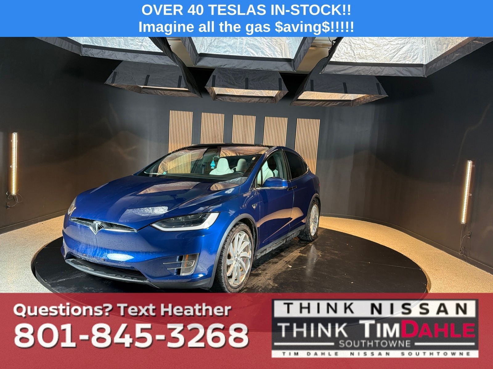 2018 Tesla Model X 75D