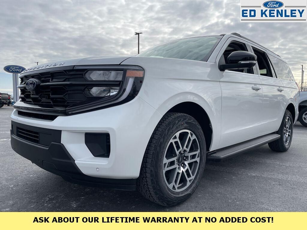 2026 Ford Expedition Max Active