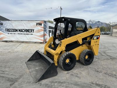 Caterpillar 226D Skidsteer Loader Tractor