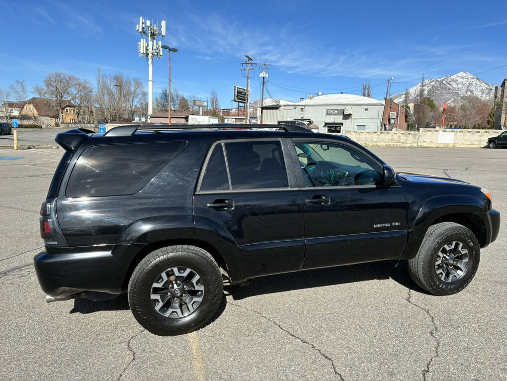 2006 TOYOTA 4RUNNER Limited