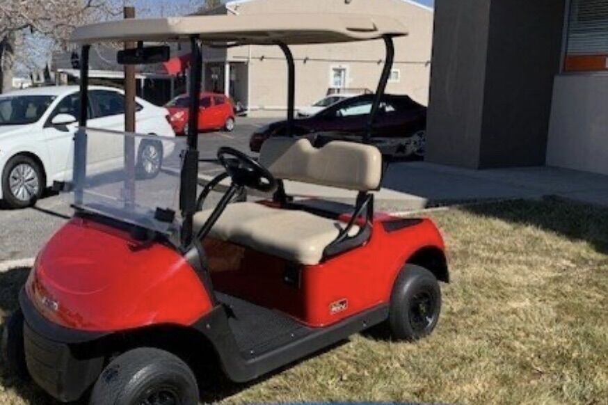 2020 Ezgo RXV Elite Lithium Golf Cart