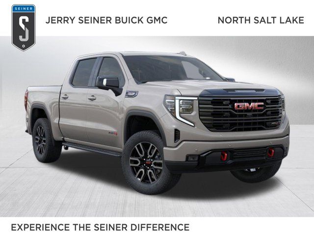 2026 GMC 1500 AT4