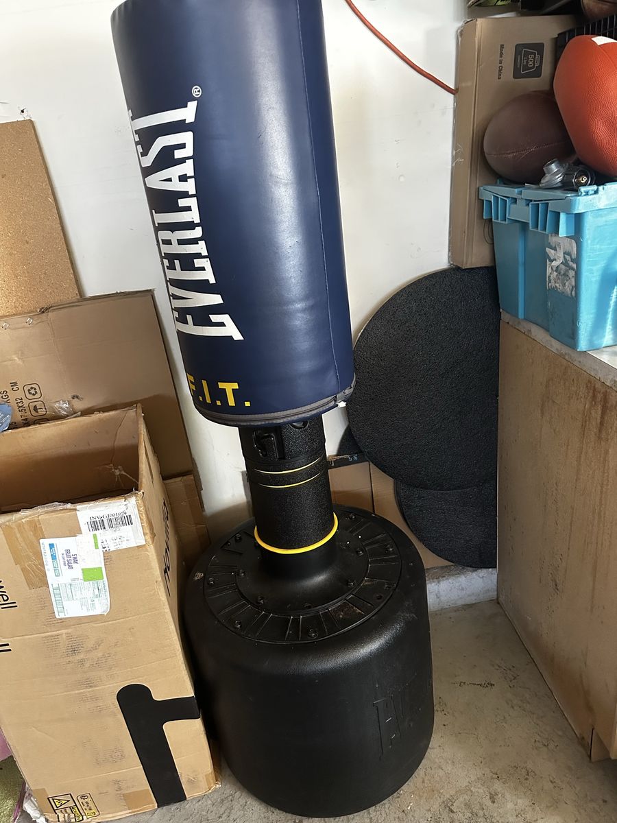 Punching bag