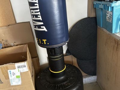 Punching bag
