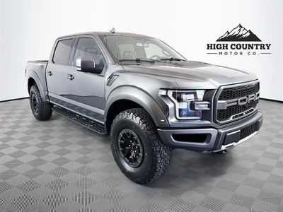 2019 Ford F-150 Raptor
