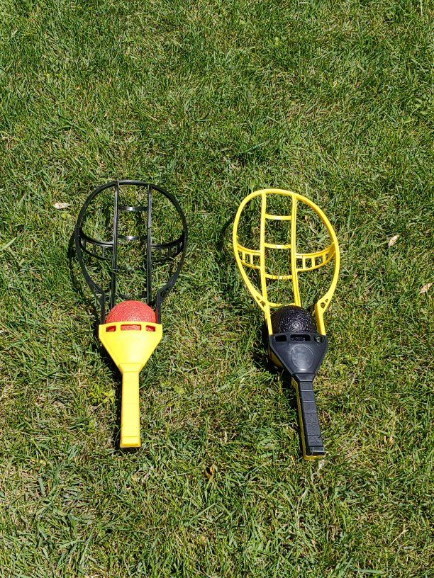 trac-ball classic yard game