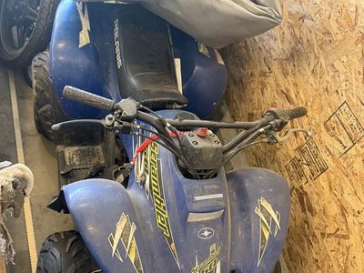 03 Polaris Scrambler 50