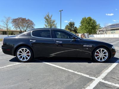 2008 Maserati Quattroporte Collezione Cento Automatic