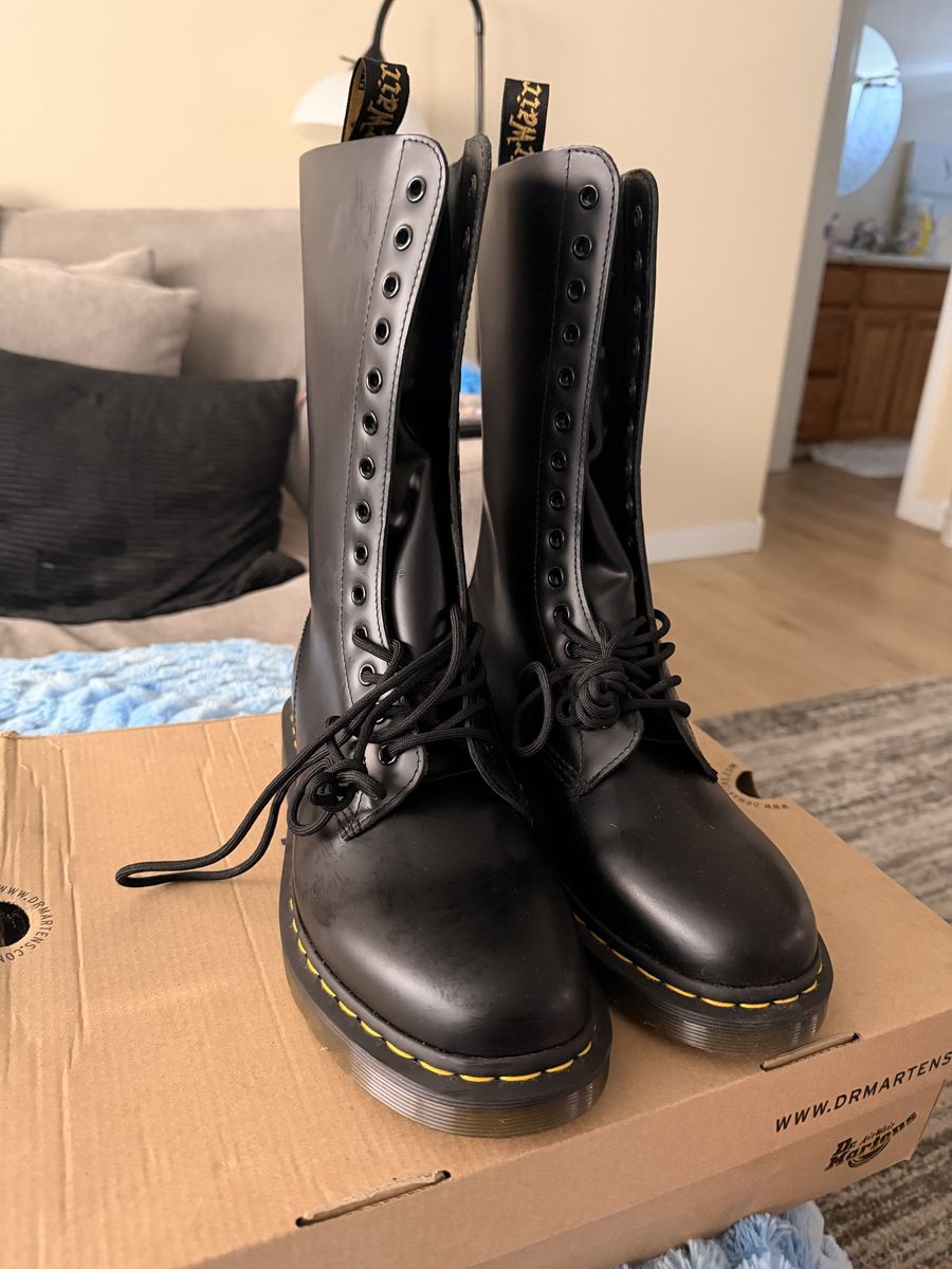 Dr martens 1914 smooth