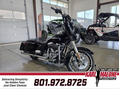 2014 Harley-Davidson® FLHXS - Street Glide® Specia