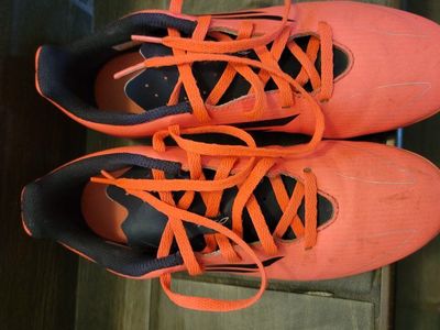 adidas f50 soccer cleats size 4.5