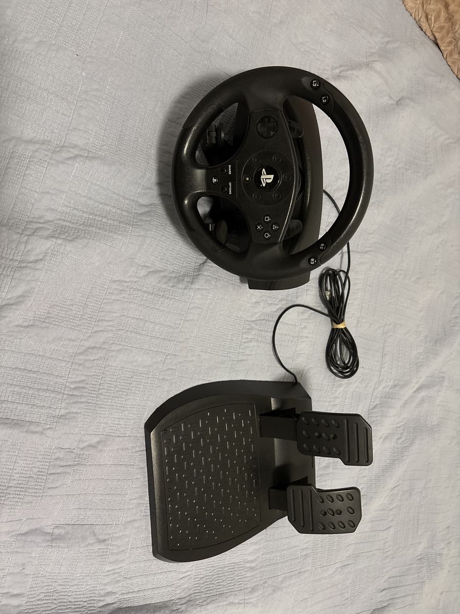 Thrustmaster T80 PS 4 & PS 3