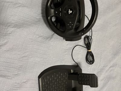 Thrustmaster T80 PS 4 & PS 3