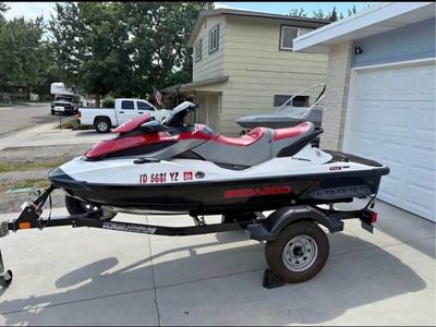 2010 SEA-DOO GTX 155
