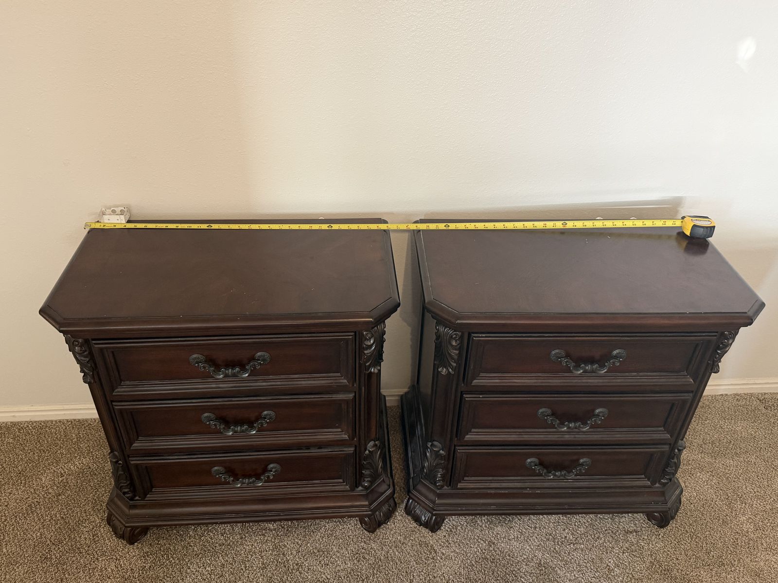 Beautiful End Tables