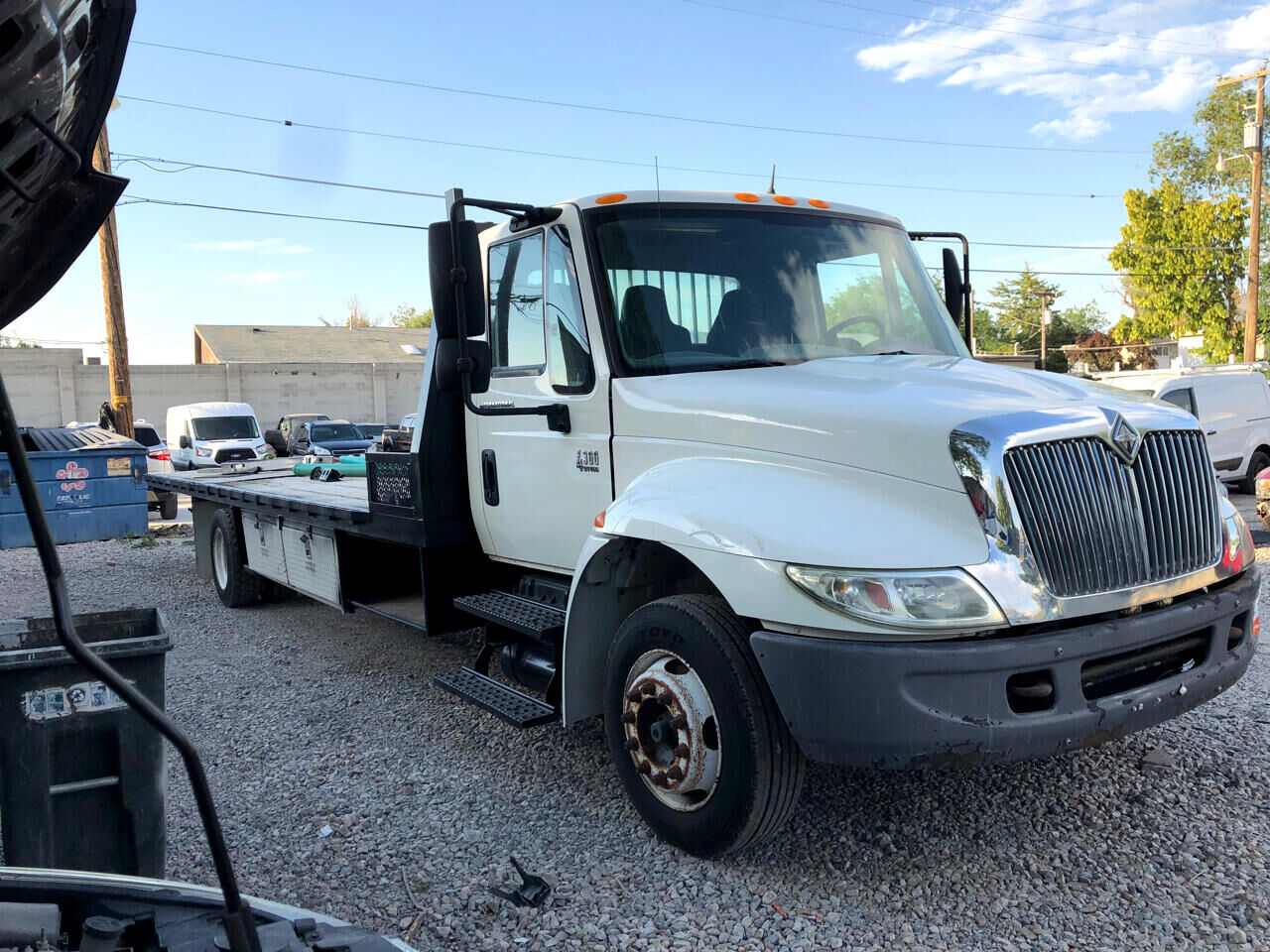 2007 INTERNATIONAL DURASTAR 4300