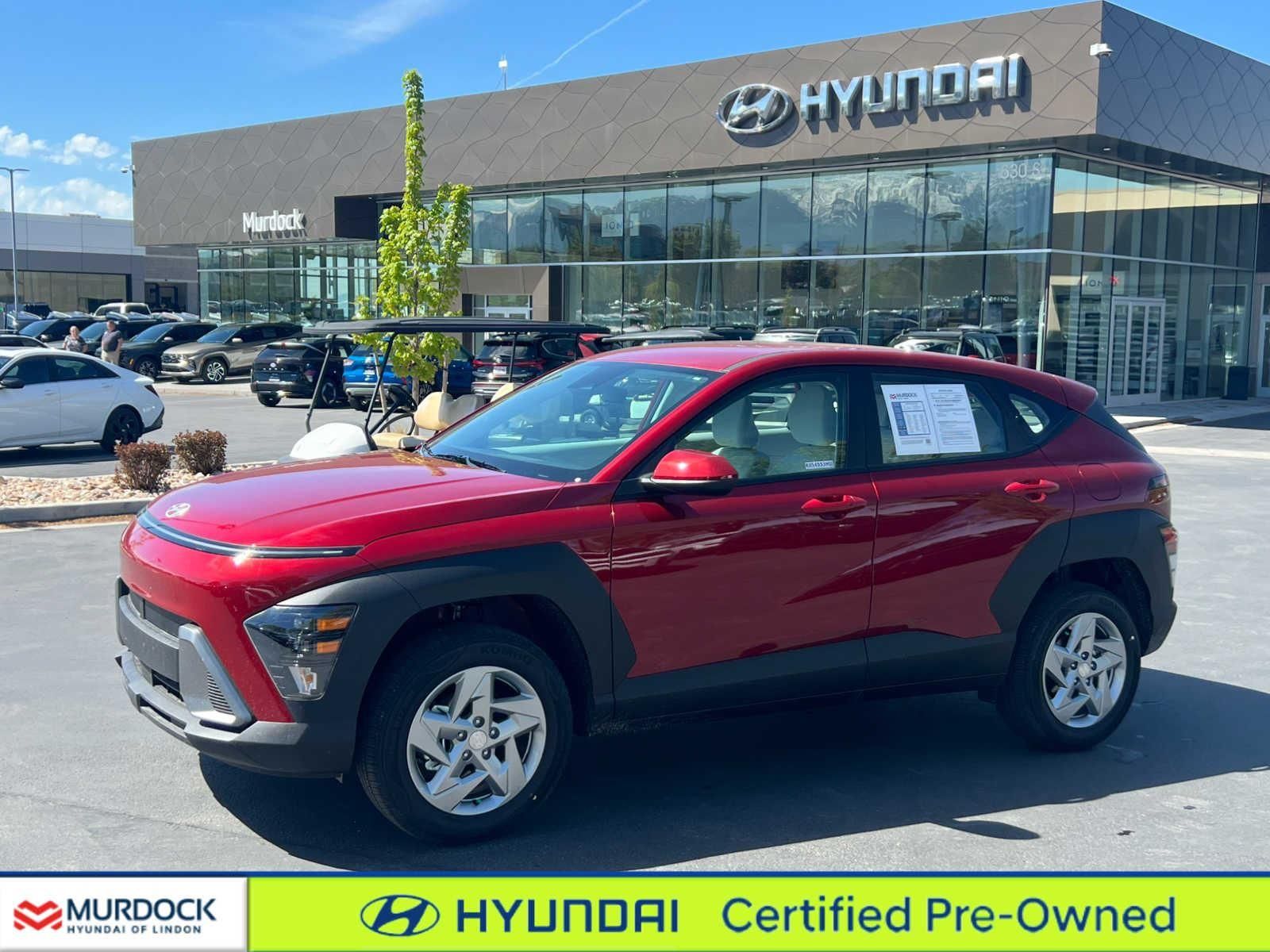 2026 Hyundai Kona SE