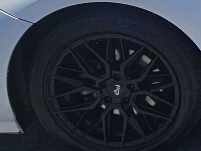Niche 18×8 Matte Black Rims