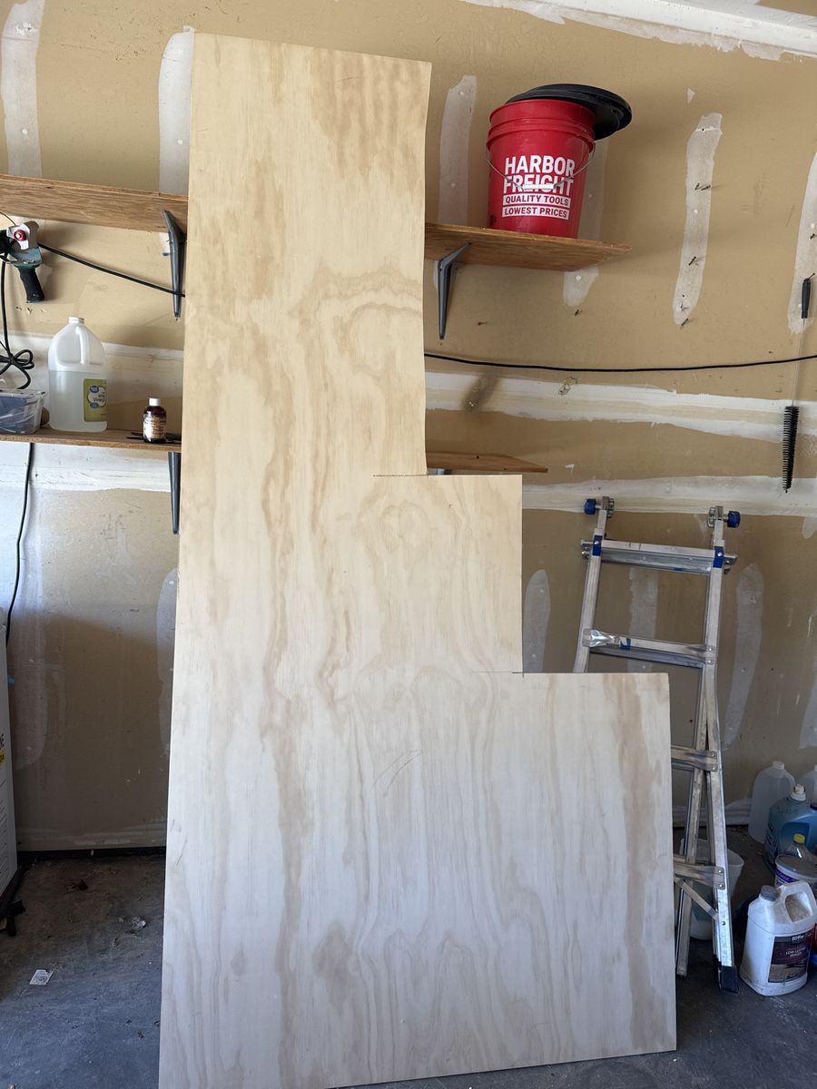 Sanded Pine Plywood,