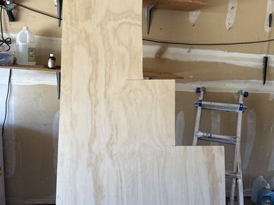 Sanded Pine Plywood,