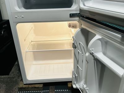 Mini Fridge With Freezer