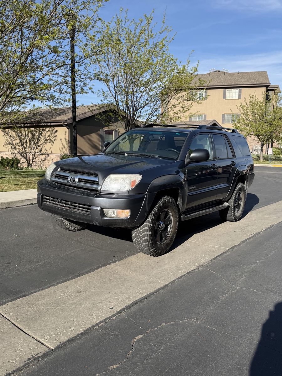 2006 Toyota 4Runner SR5 Premium