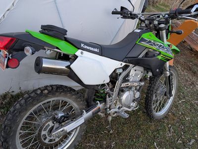 2019 Kawasaki KLX 250