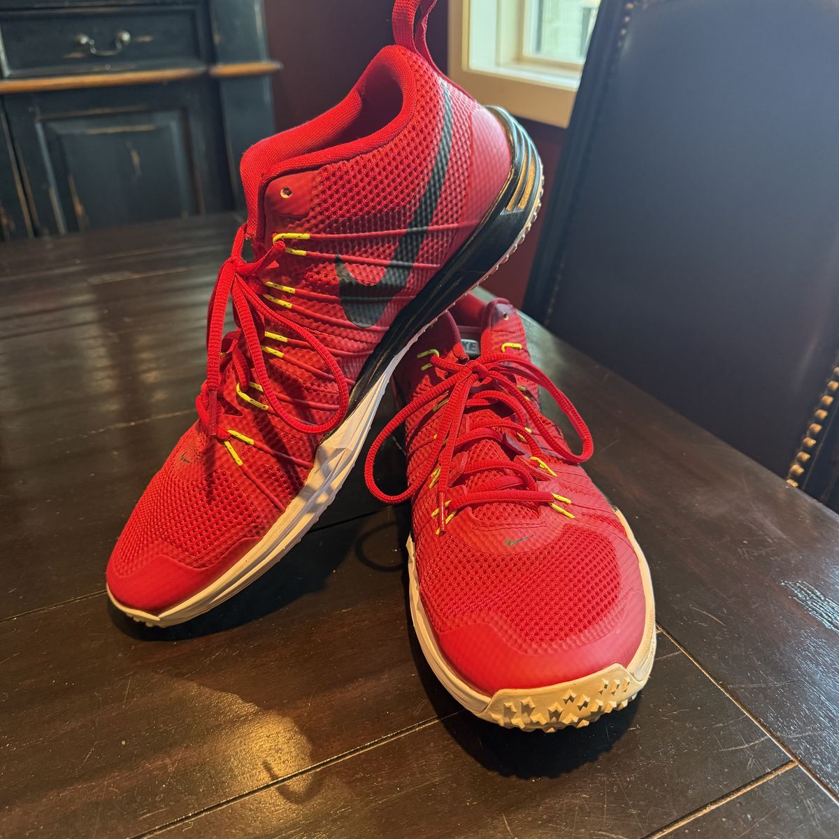 Nike Lunarlon Flywire Golf / Turf Shoes 13