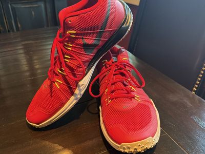 Nike Lunarlon Flywire Golf / Turf Shoes 13