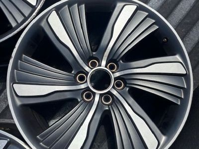2018 Lincoln Navigator Rims 22"