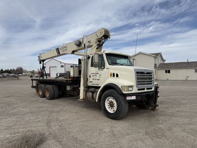 2005 National 800D Crane Truck- STK 11385