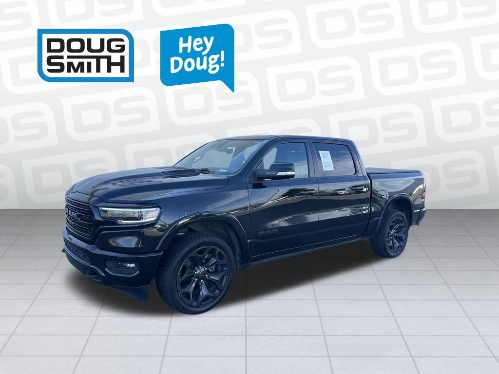 2022 Ram 1500 Limited