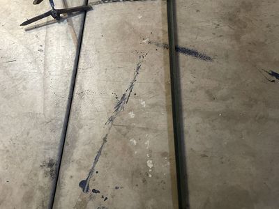 Zombie apocalypse mace