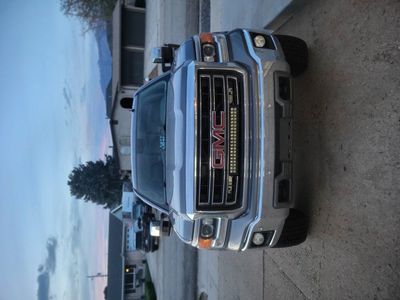 2015 GMC 1500 SLT