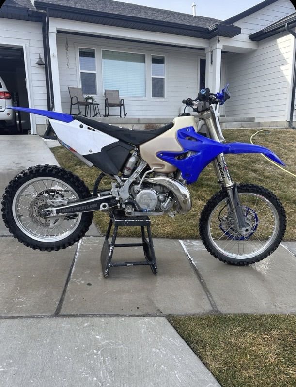2010 Yamaha YZ250