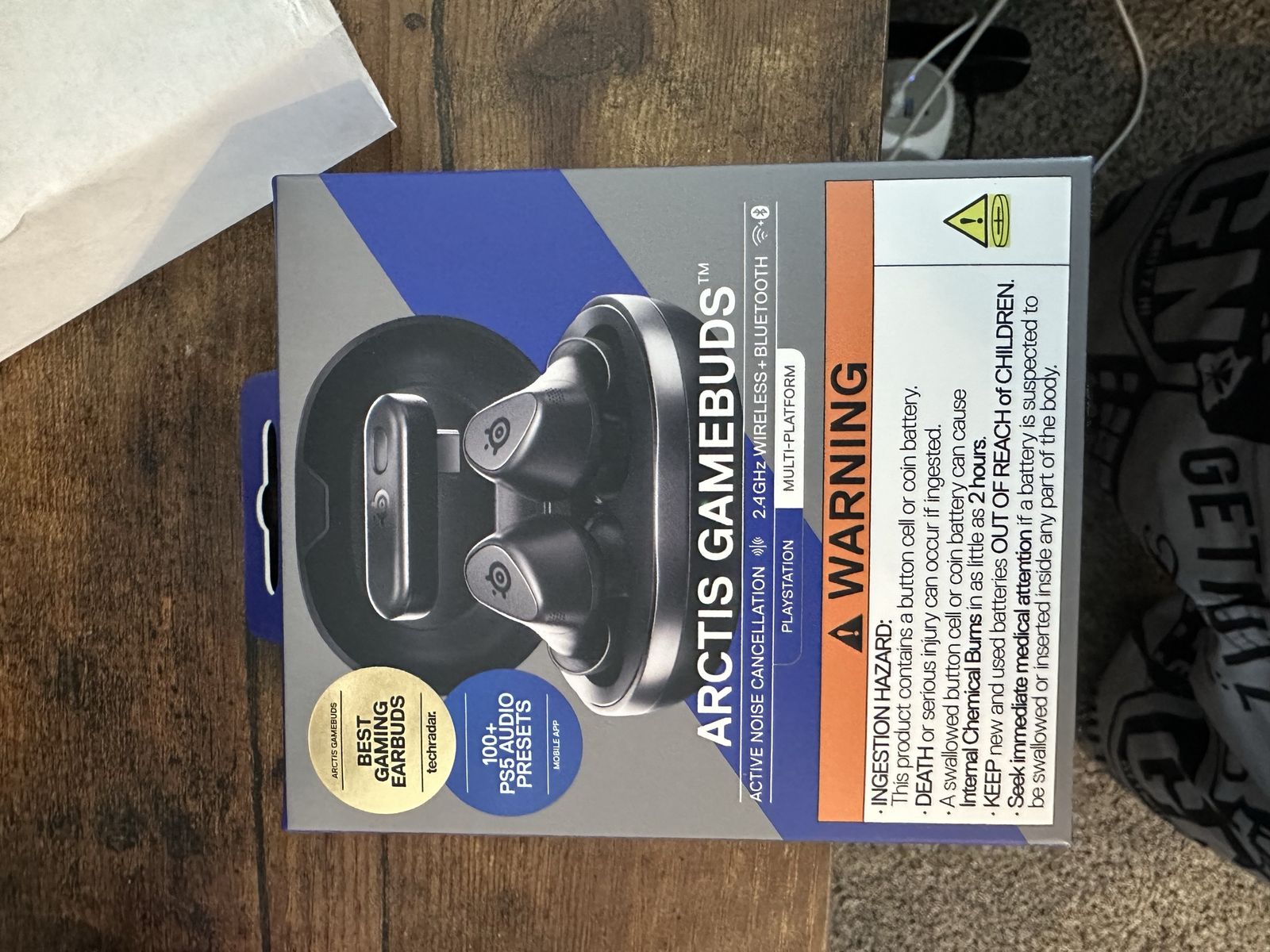 Arctis Gamebuds