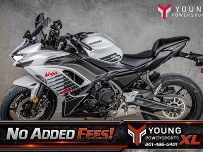 2026 Kawasaki Ninja® 650 ABS