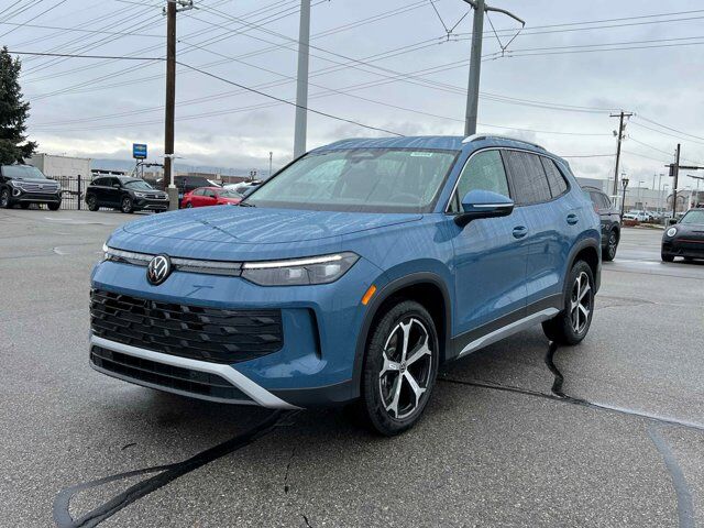 2026 Volkswagen Tiguan SE 4Motion