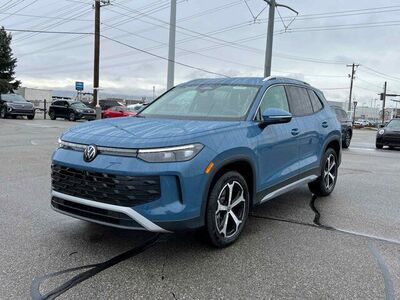 2026 Volkswagen Tiguan SE 4Motion