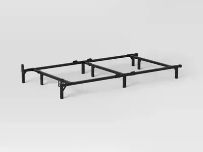 Two bed frames